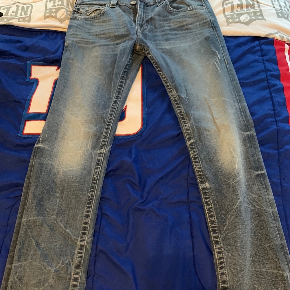 True Religion Skinny Jeans